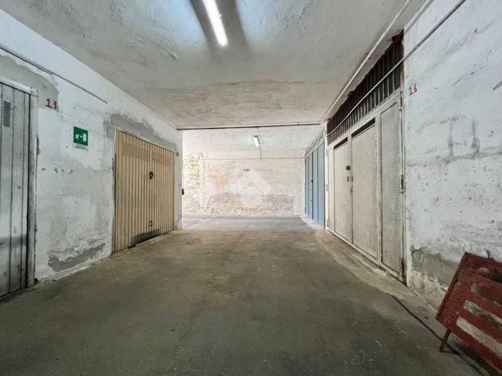 Garage in vendita a Mugnano di Napoli via Ada Negri, 26