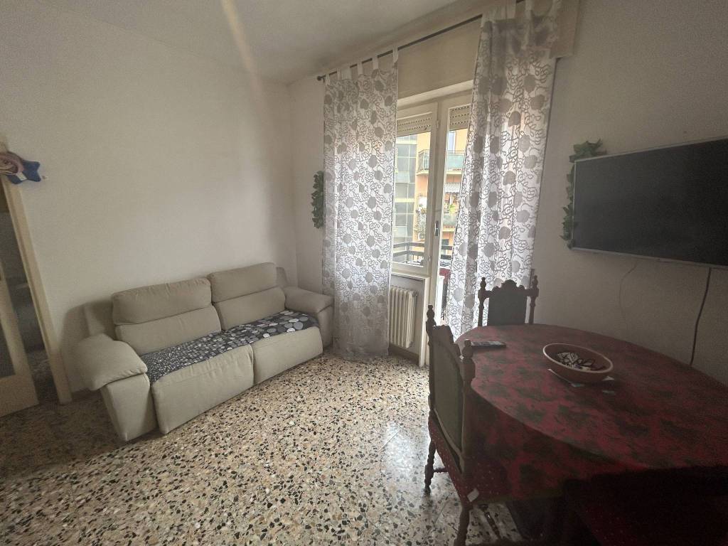 Appartamento in vendita a Como via Filippo Turati, 36
