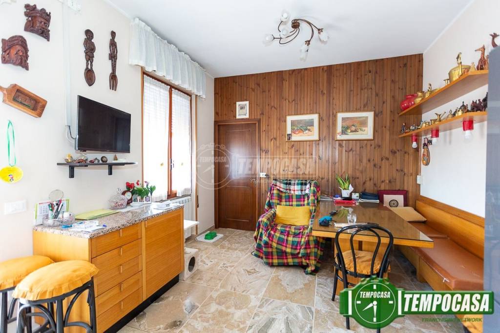 Appartamento in vendita a Nuvolera via Sorzana 53