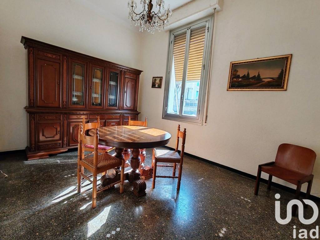 Appartamento in vendita a Genova via San Giovanni Battista, 49