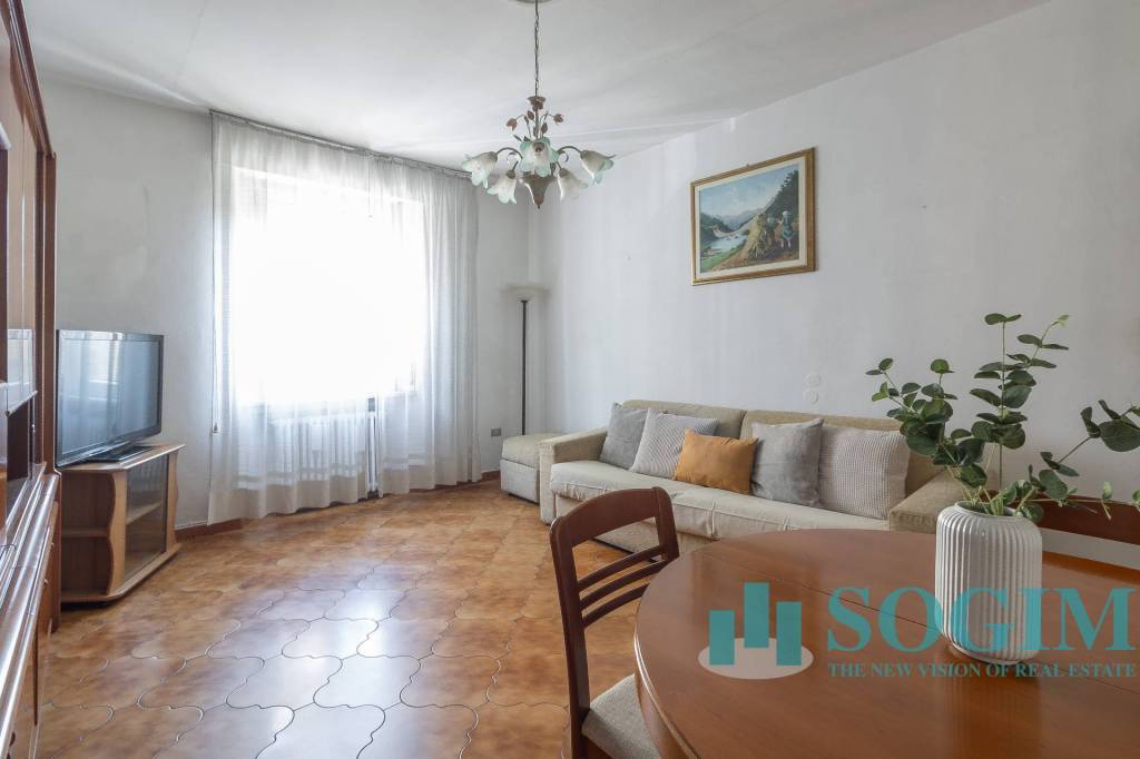 Appartamento in vendita a Sesto San Giovanni via Veneto, 89