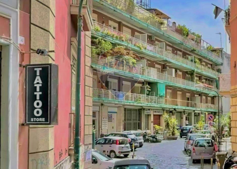Appartamento in vendita a Napoli via Alfredo Rocco, 21