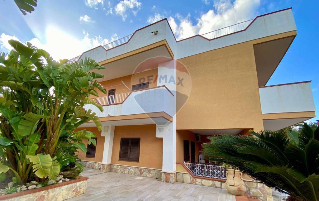 Villa Bifamiliare in vendita ad Altavilla Milicia strada Portella Scirocco, snc
