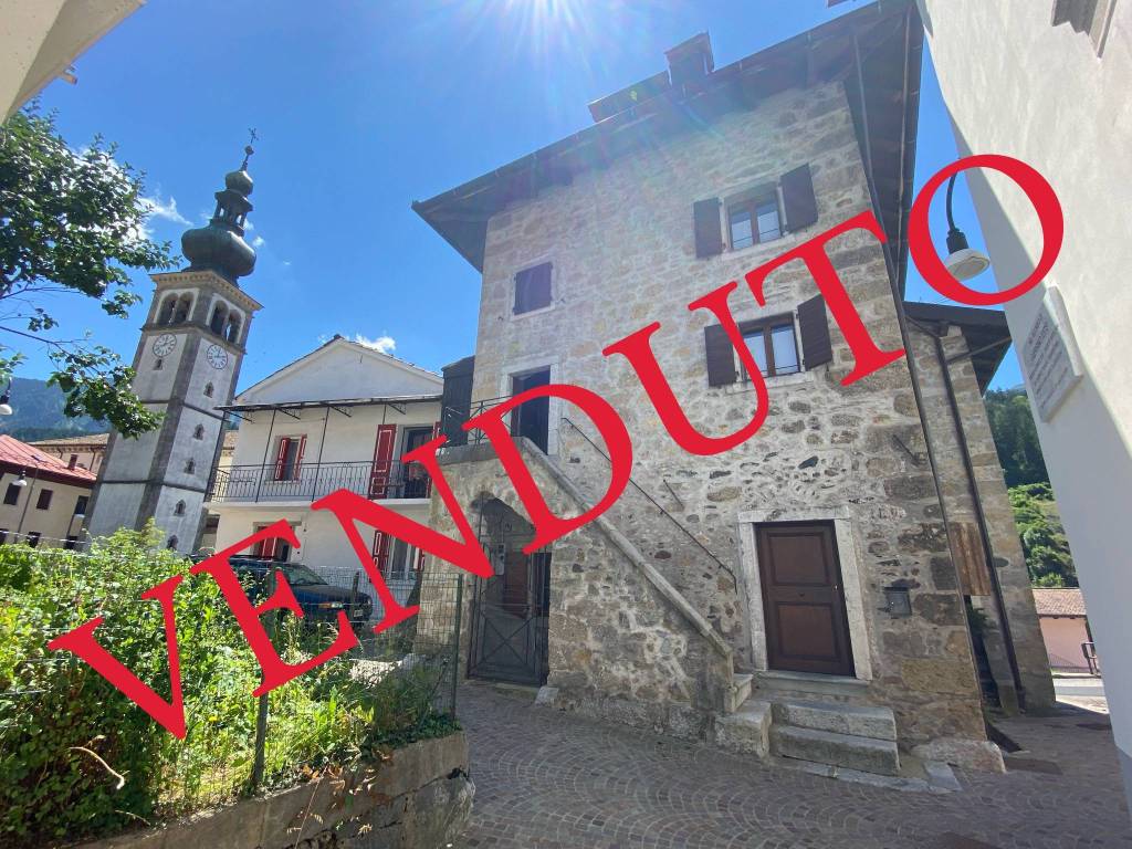 Villa in vendita a Treppo Ligosullo via 4 Novembre