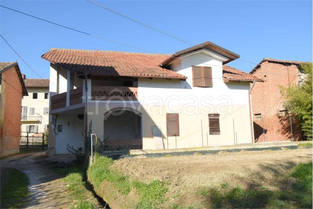 Casa Indipendente in vendita a San Damiano d'Asti