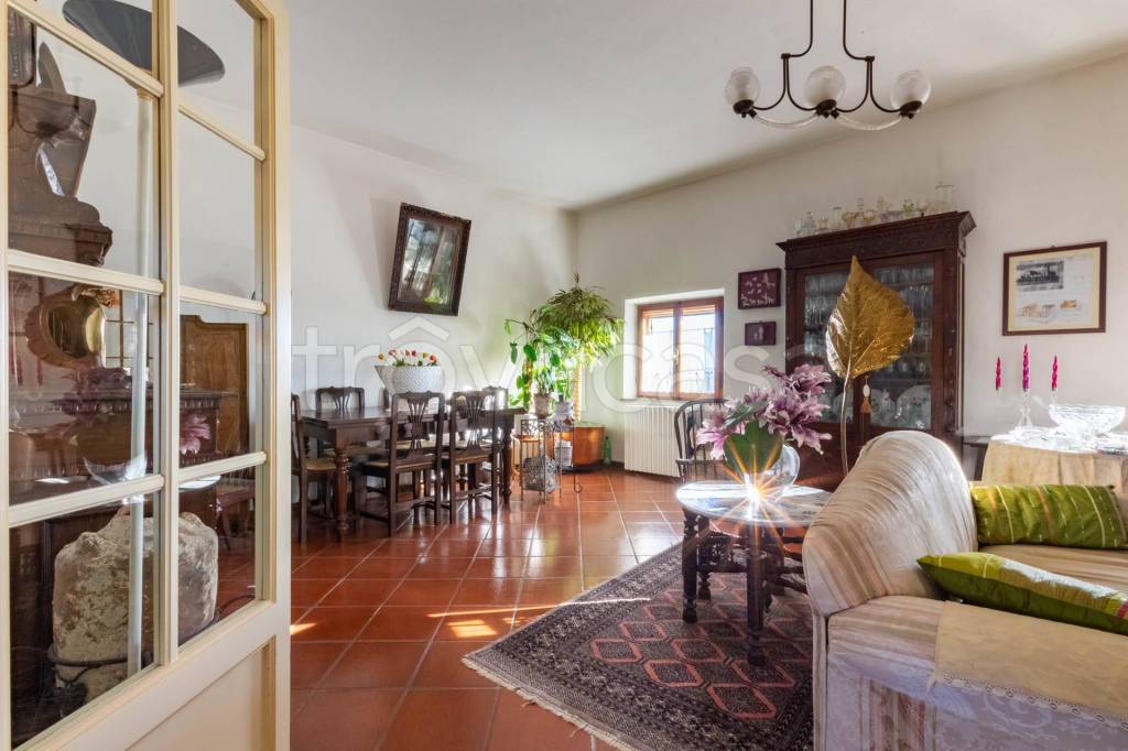Appartamento in vendita a Monteriggioni via dell'Abbadia, 10