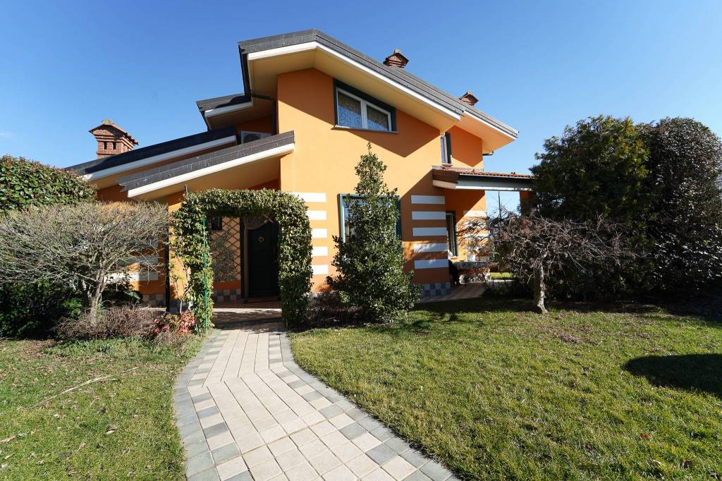 Villa in vendita a Cervasca via Vignolo, 109