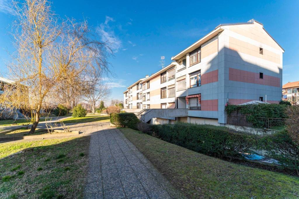 Appartamento in vendita a Moncalieri via Saluzzo, 46