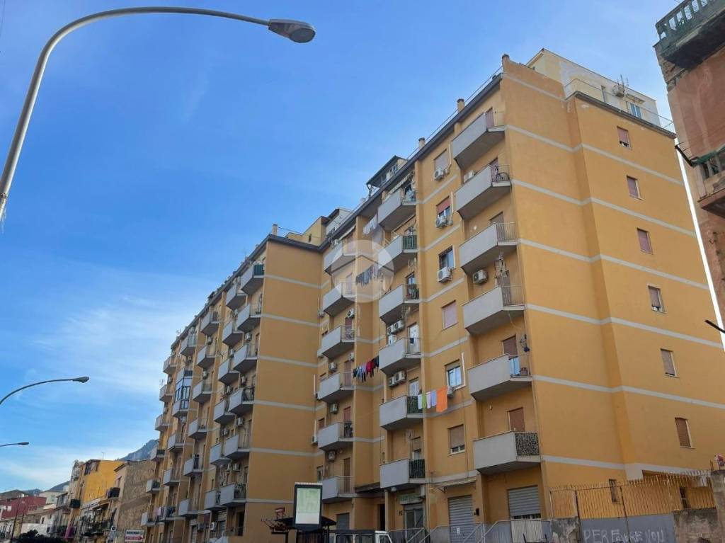 Appartamento in vendita a Palermo via Brancaccio, 75