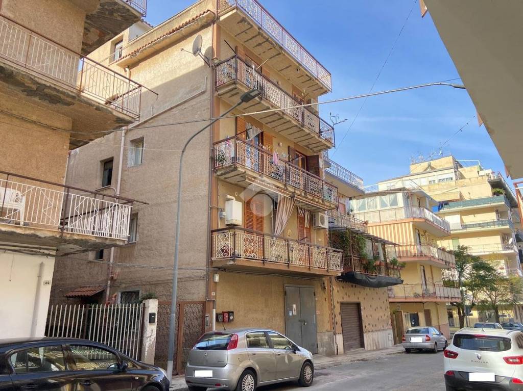 Appartamento in vendita a Capaci via Luigi Pirandello, 51