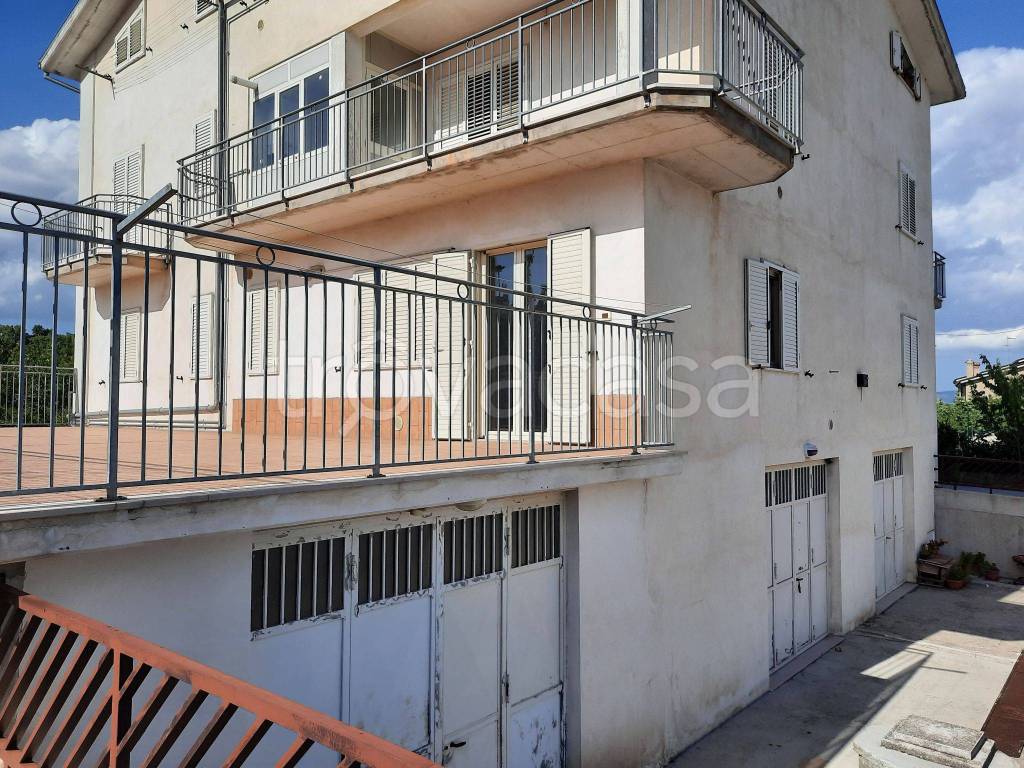 Appartamento in in vendita da privato a Campobasso via San Giovanni, 95b