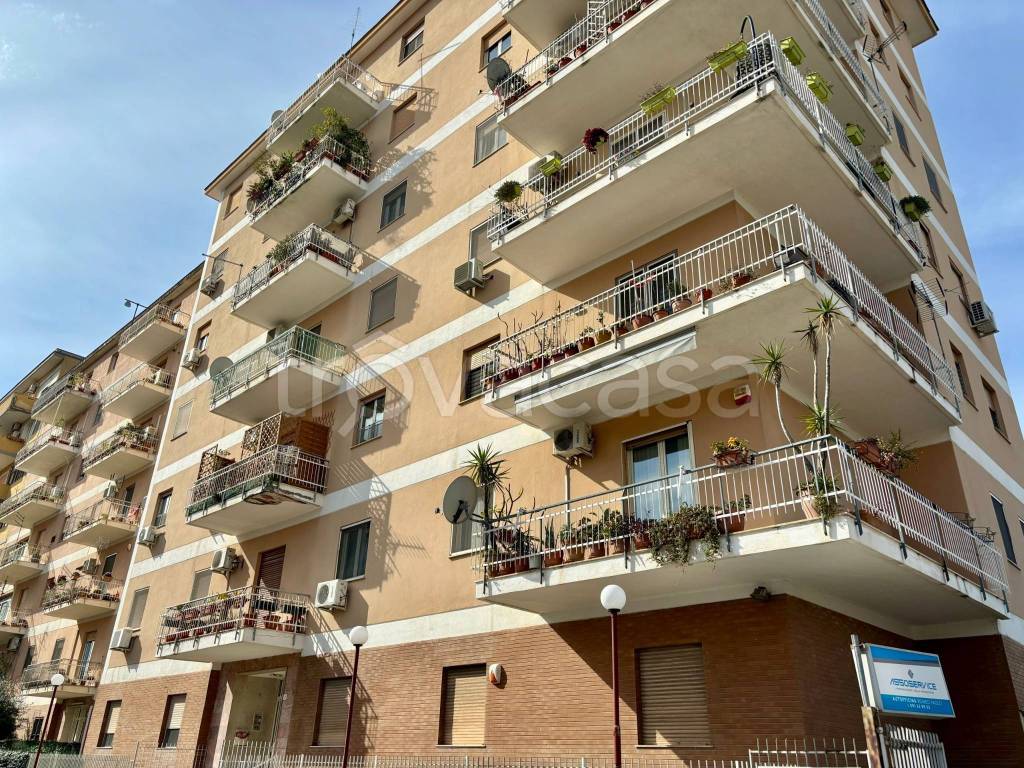 Appartamento in vendita a Palermo via paolo veronese