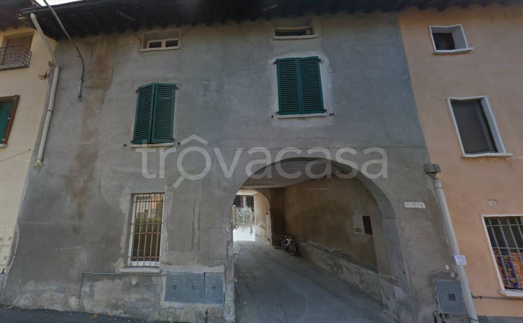 Appartamento all'asta a San Gervasio Bresciano via Castello, 19