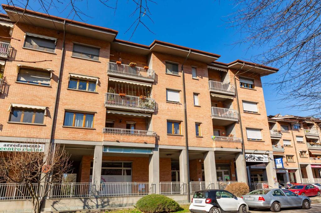 Appartamento in vendita a San Mauro Torinese via Torino 120