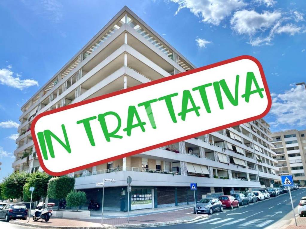 Appartamento in vendita a Roma v.Le Leonida Tonelli, 68
