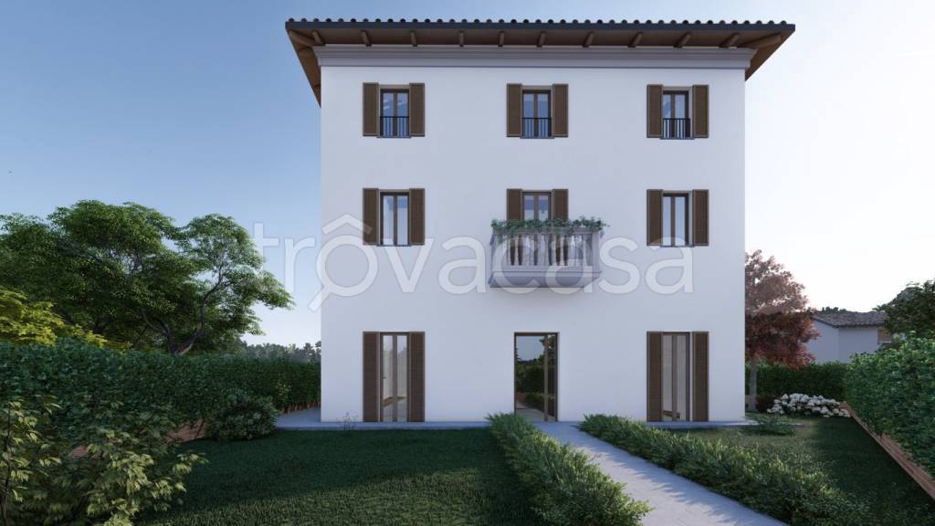 Villa Bifamiliare in vendita a Parma via La Spezia