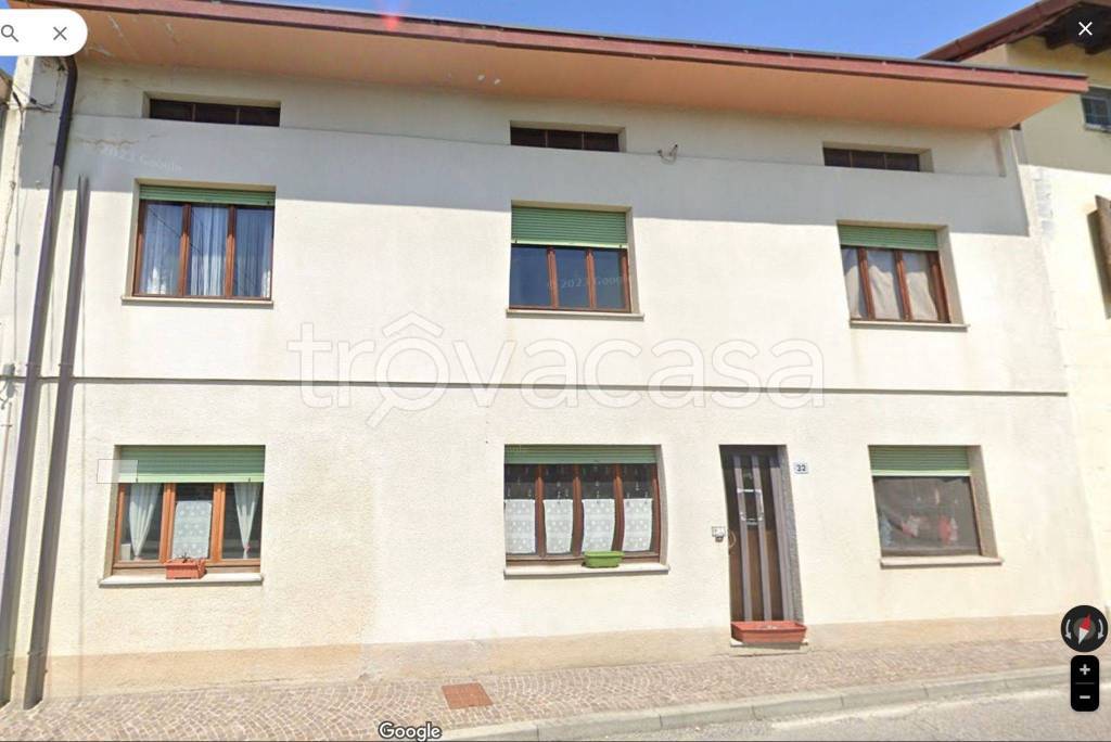 Casa Indipendente in in vendita da privato a Colloredo di Monte Albano via Majano, 32