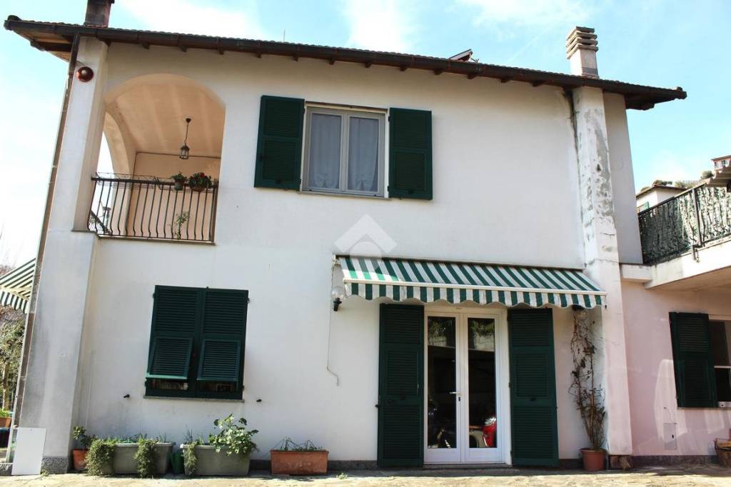 Villa Bifamiliare in vendita a Leivi