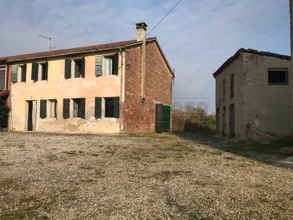 Villa a Schiera in vendita a Campo San Martino via Caselle, 13