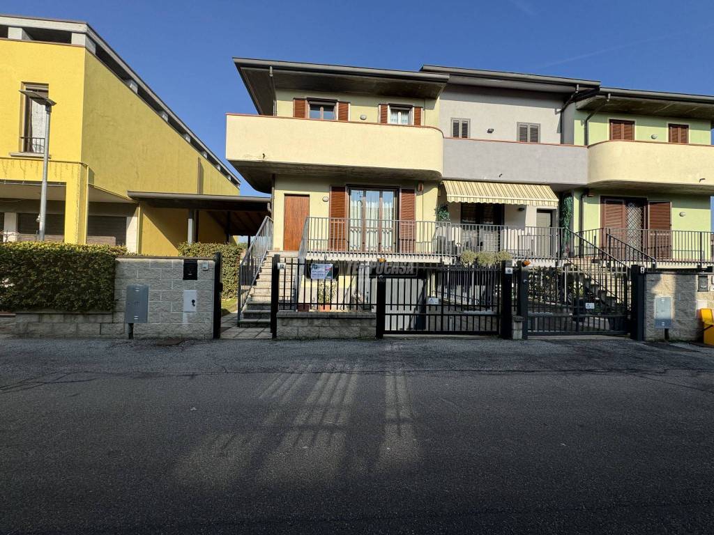 Villa a Schiera in vendita a Graffignana via Paolo Gorini 12