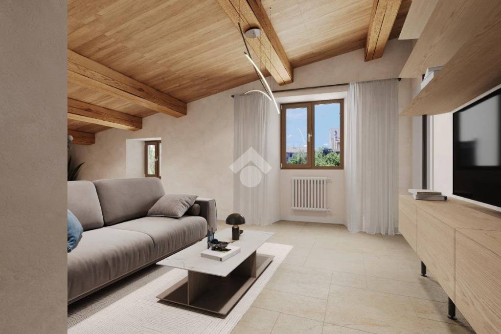 Appartamento in vendita a Gubbio via Cristini, 4