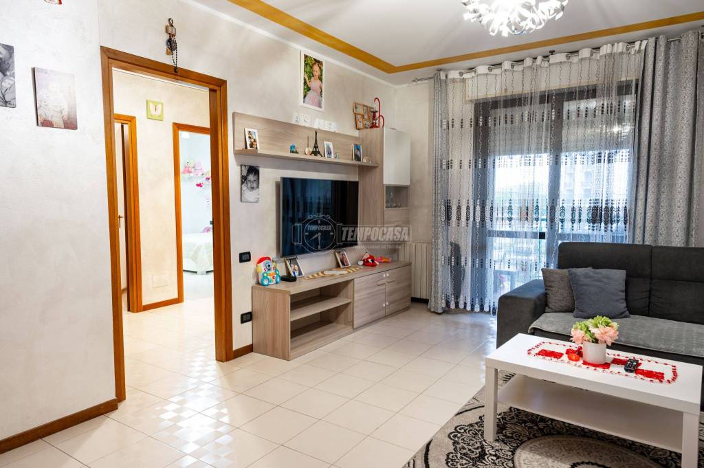 Appartamento in vendita a Chiari via Sant'Angela Merici