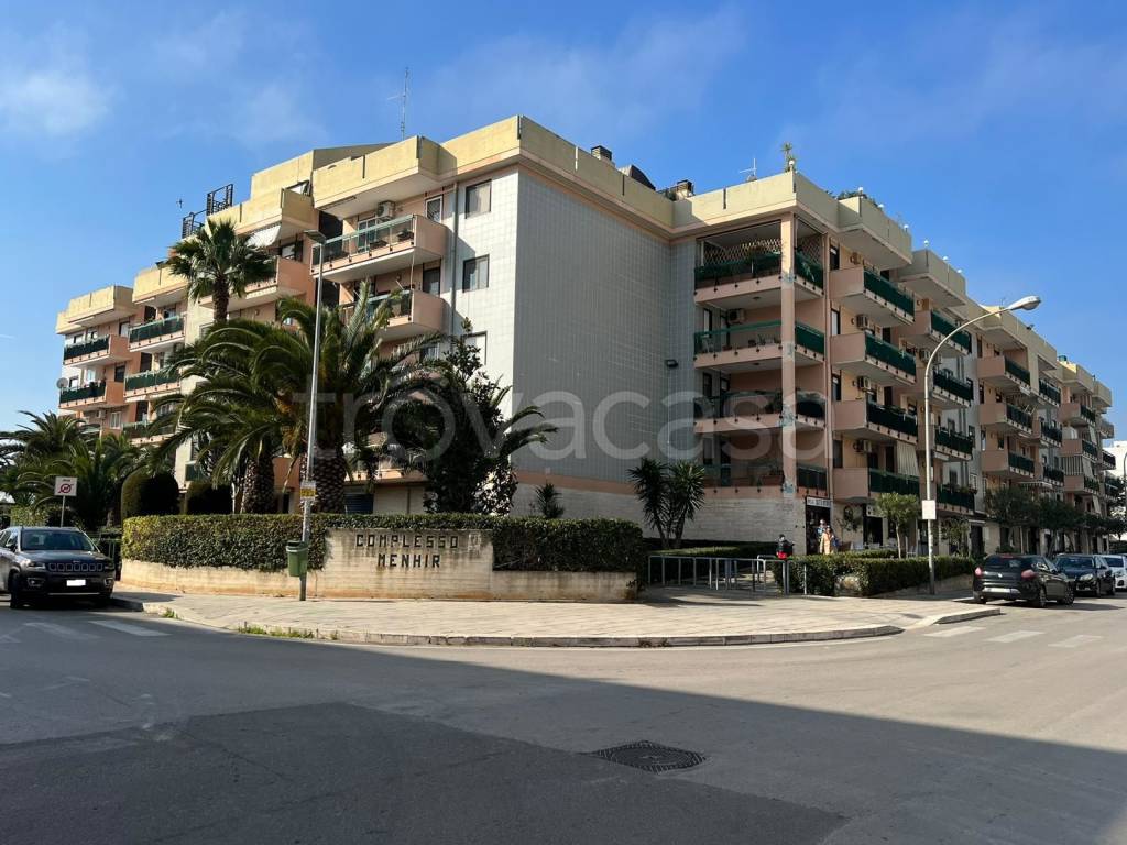 Appartamento in vendita a Bari corso Vittorio Emanuele, 154