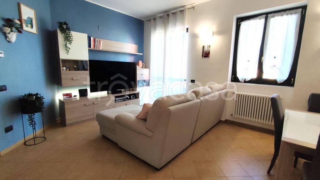 Appartamento in in affitto da privato a Como via Gabriele d'Annunzio, 46