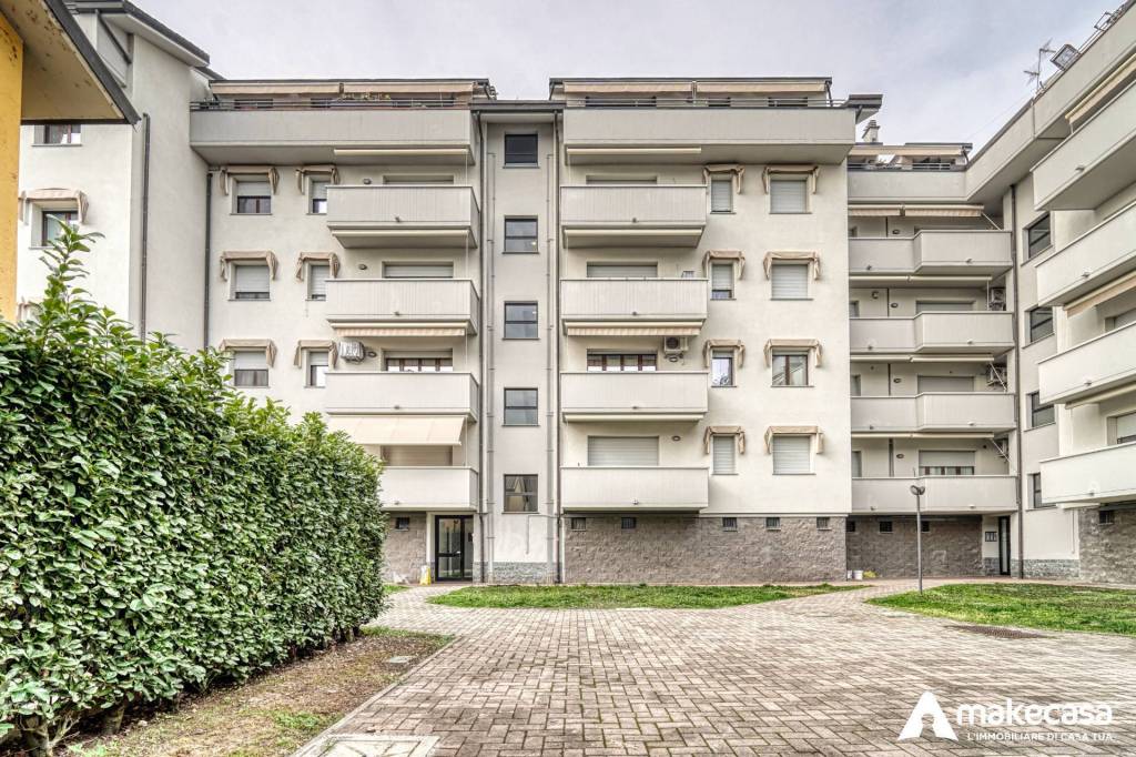 Appartamento in vendita a Tavazzano con Villavesco via Saragat, 12/d