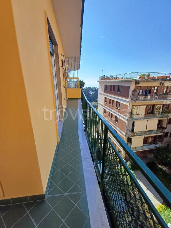 Appartamento in in affitto da privato a Napoli via Aniello Falcone, 290