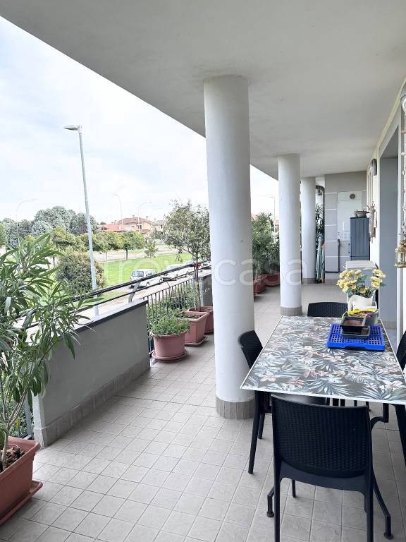 Appartamento in in vendita da privato a Parabiago via Rinaldo Bottini, 29