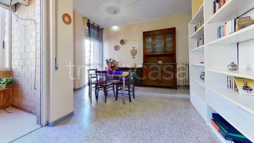 Appartamento in vendita a Cagliari via Ubaldo da Paganello
