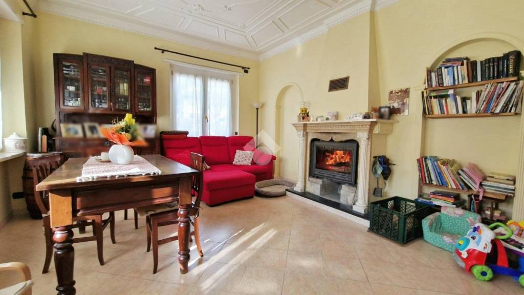 Villa in vendita a Casalborgone corso Beltramo, 2