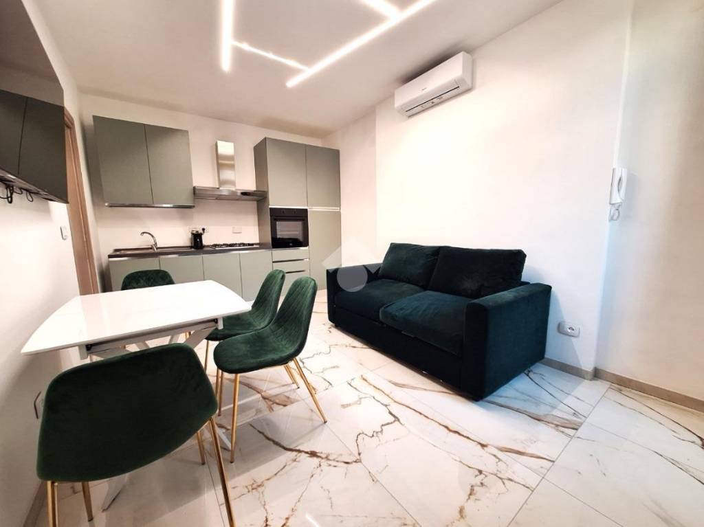 Appartamento in vendita a Torino via Pinelli, 66