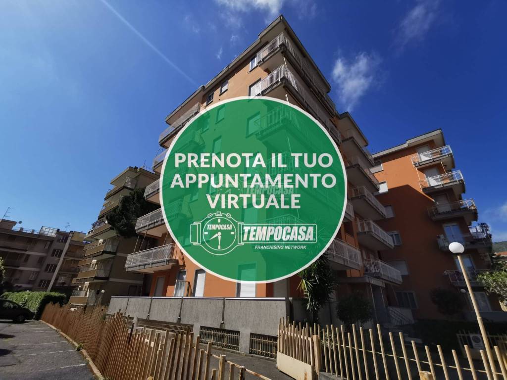 Appartamento in vendita ad Andora via Cristoforo Colombo