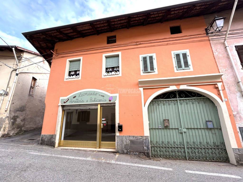 Appartamento in vendita a Barone Canavese via Roma