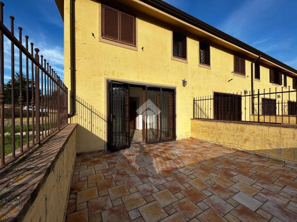 Villa a Schiera in vendita a Montecchio località pranzuto
