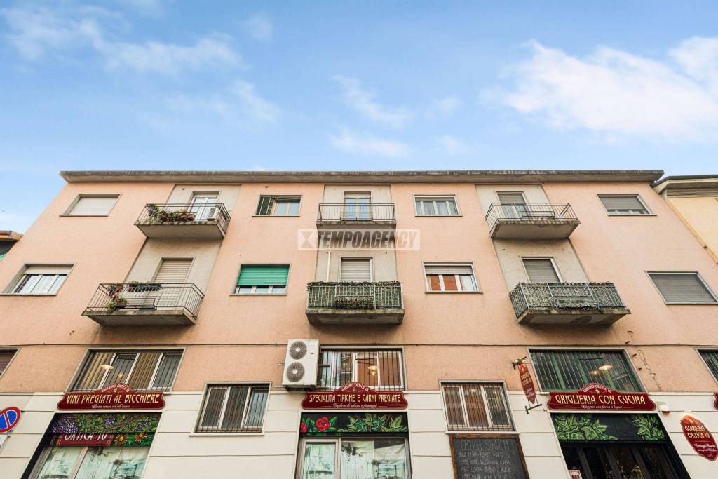 Appartamento in vendita a Milano via ortica 10
