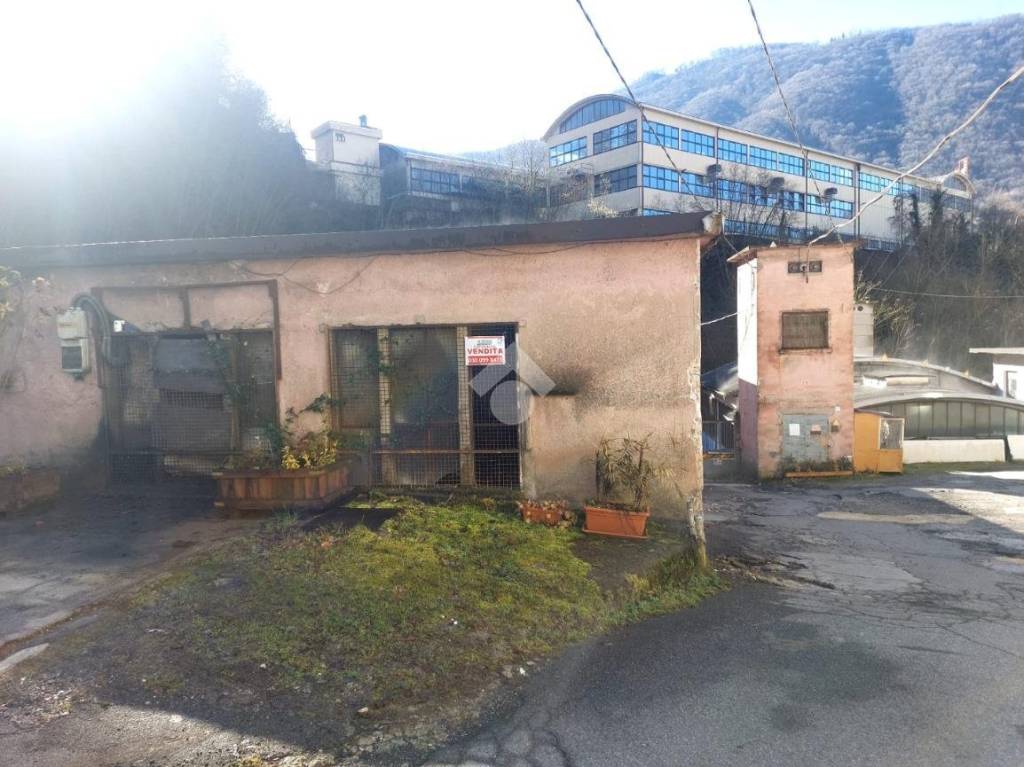 Capannone Industriale in vendita a Lumezzane via Valdoro, 70