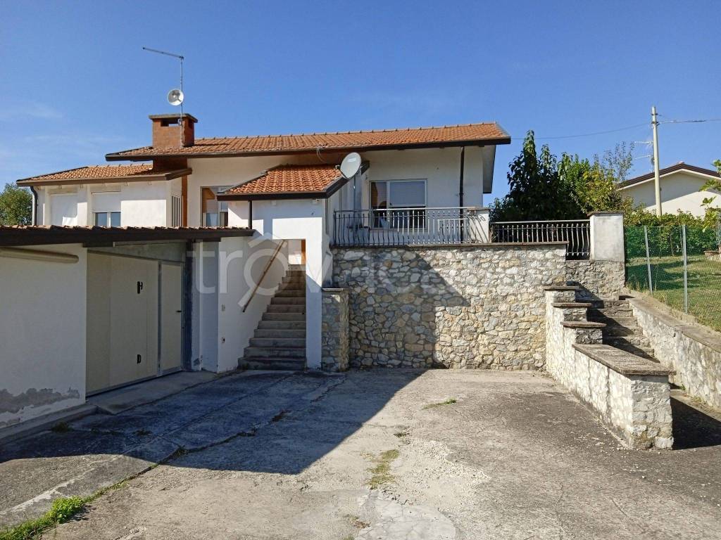 Villa in in vendita da privato a Sogliano al Rubicone via Rivarossa, 26e