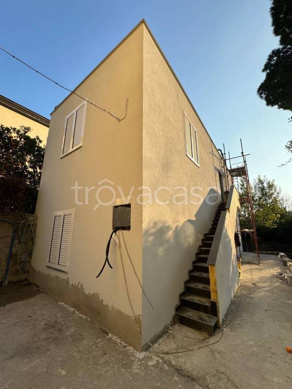 Appartamento in in affitto da privato a Torre del Greco viale Armando Diaz, 13