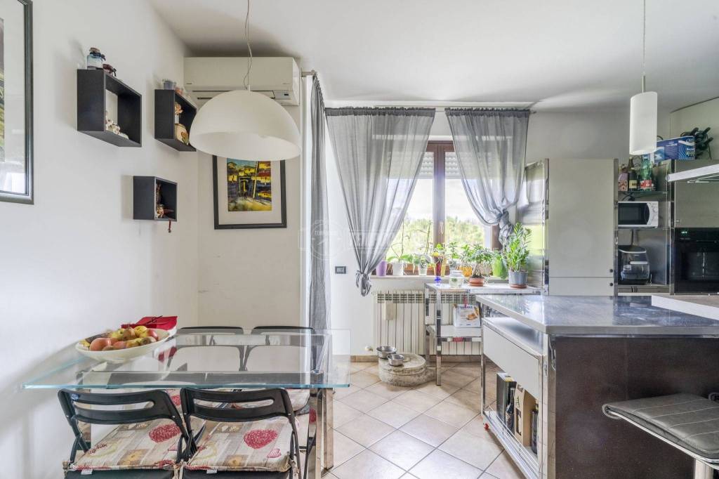 Appartamento in vendita a Macerata via Bruno Tano
