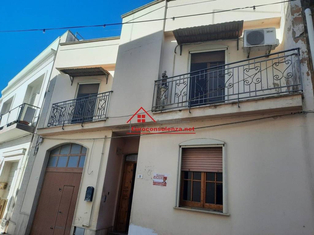 Appartamento in vendita a Presicce-Acquarica via Galileo Galilei, 9