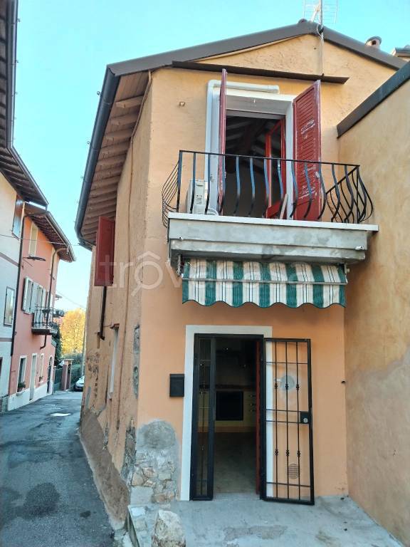 Casa Indipendente in in vendita da privato a Brescia via Cesare Guerini, 63