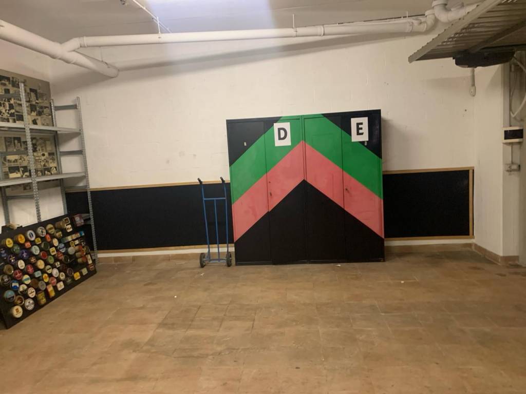 Garage in vendita a Milano via Don Giuseppe Gervasini, 35
