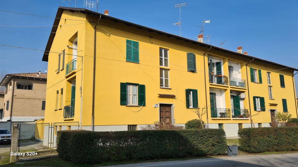 Appartamento in in vendita da privato a Crescentino via Odetti, 12