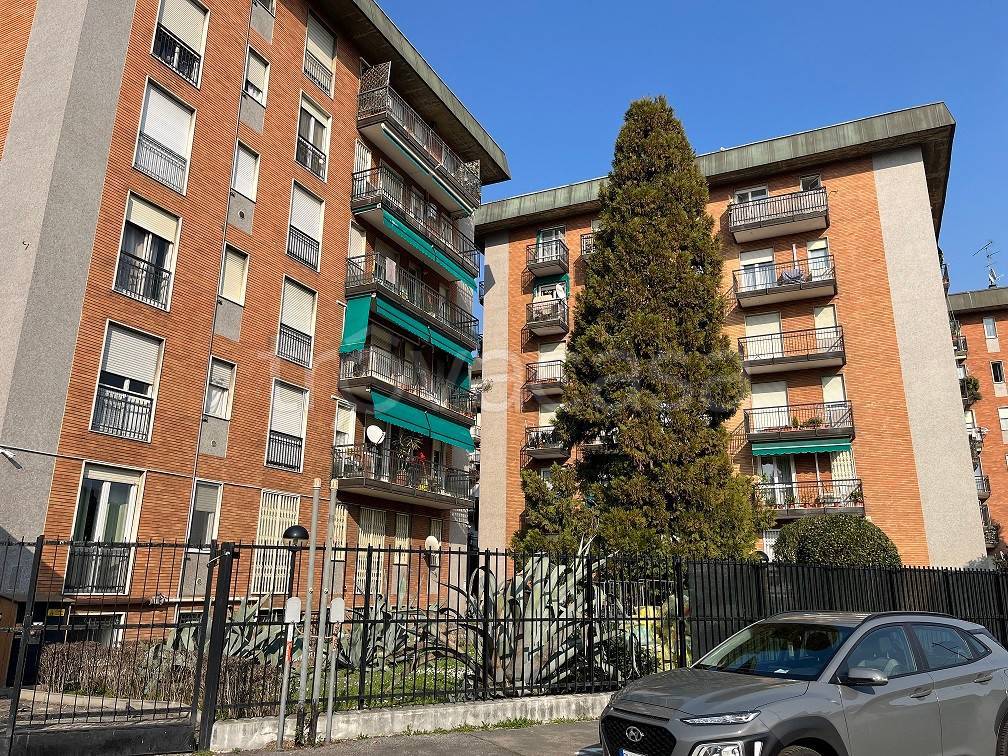 Appartamento in vendita a Milano via Trevi, 4
