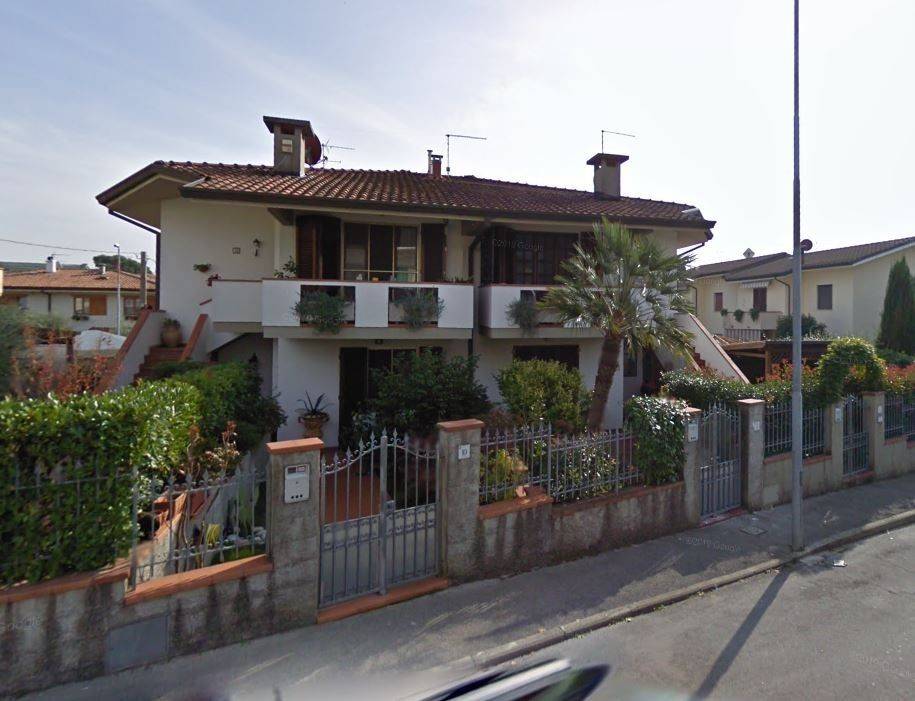 Appartamento in in vendita da privato a Uzzano via Emilia Romagna, 8