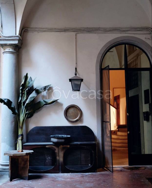 Appartamento in in affitto da privato a Firenze via dei Renai, 5