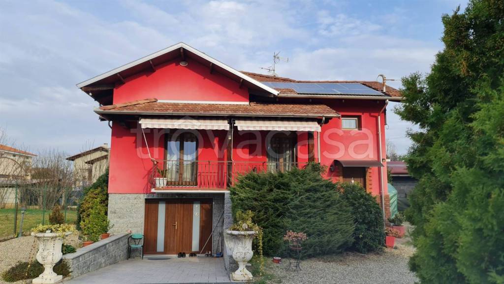Villa in vendita a Sandigliano